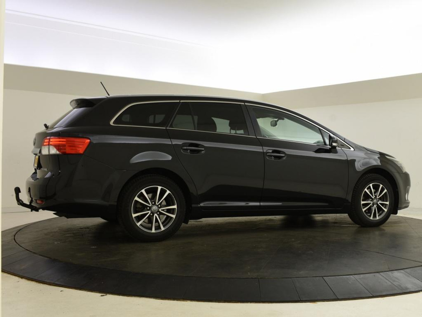 Foto van Toyota Toyota Avensis