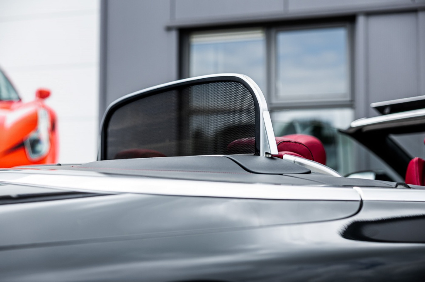 Foto van Mercedes-Benz S 560
