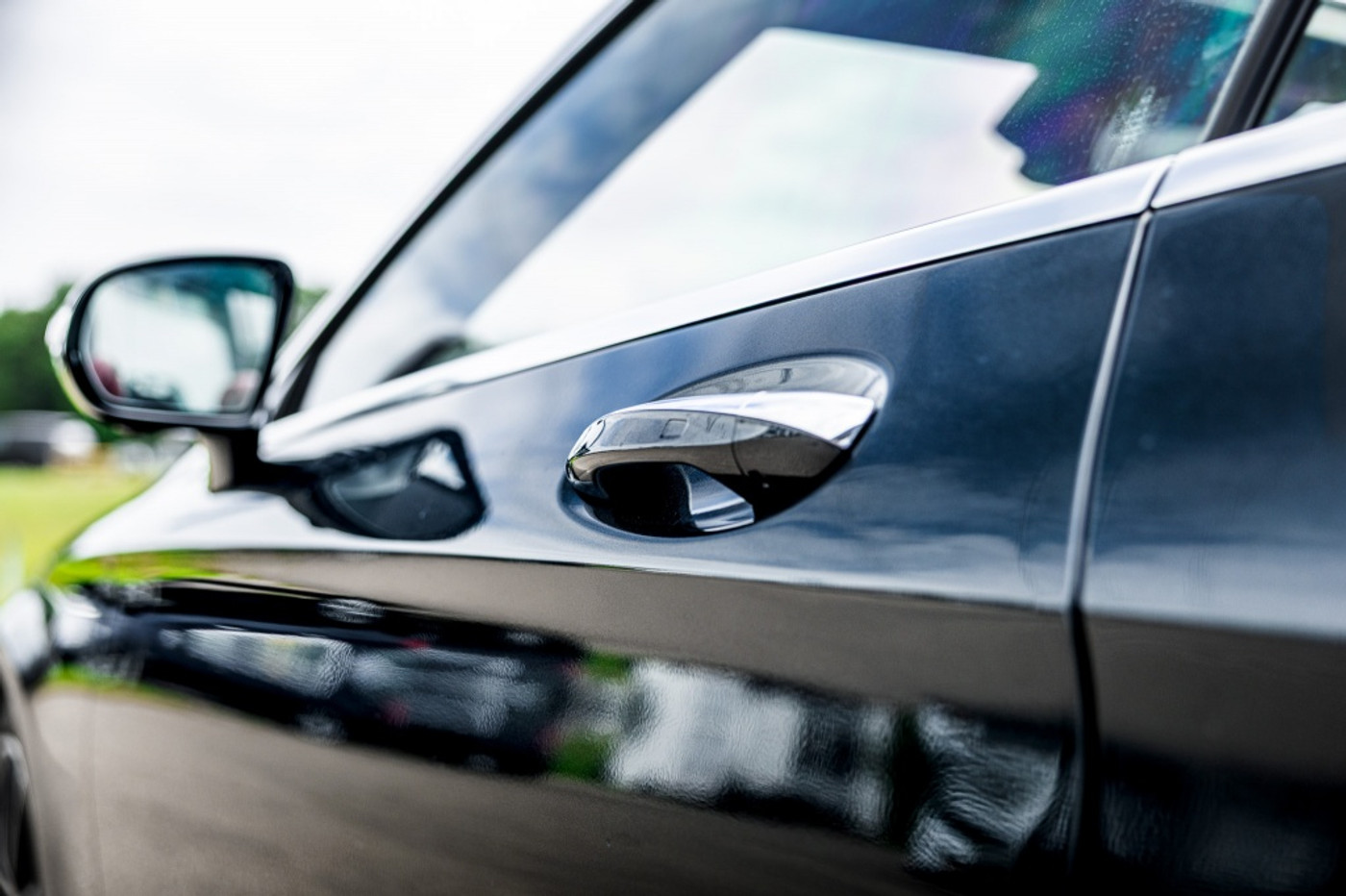 Foto van Mercedes-Benz S 560