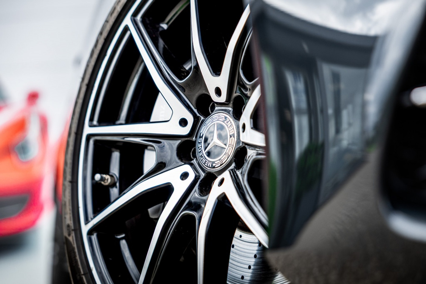 Foto van Mercedes-Benz S 560