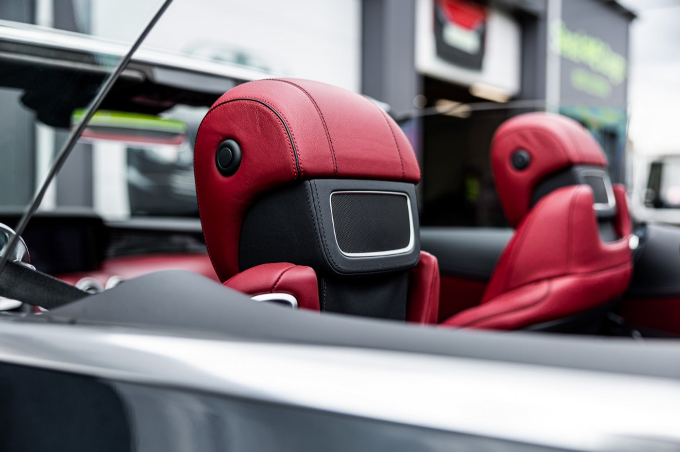 Foto van Mercedes-Benz S 560
