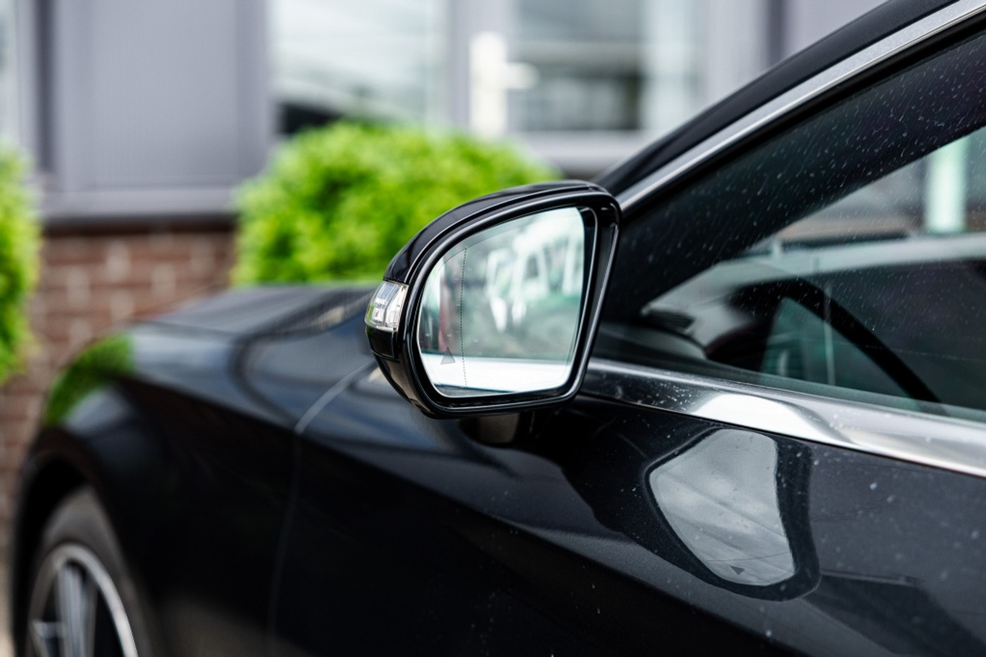 Foto van Mercedes-Benz S 560