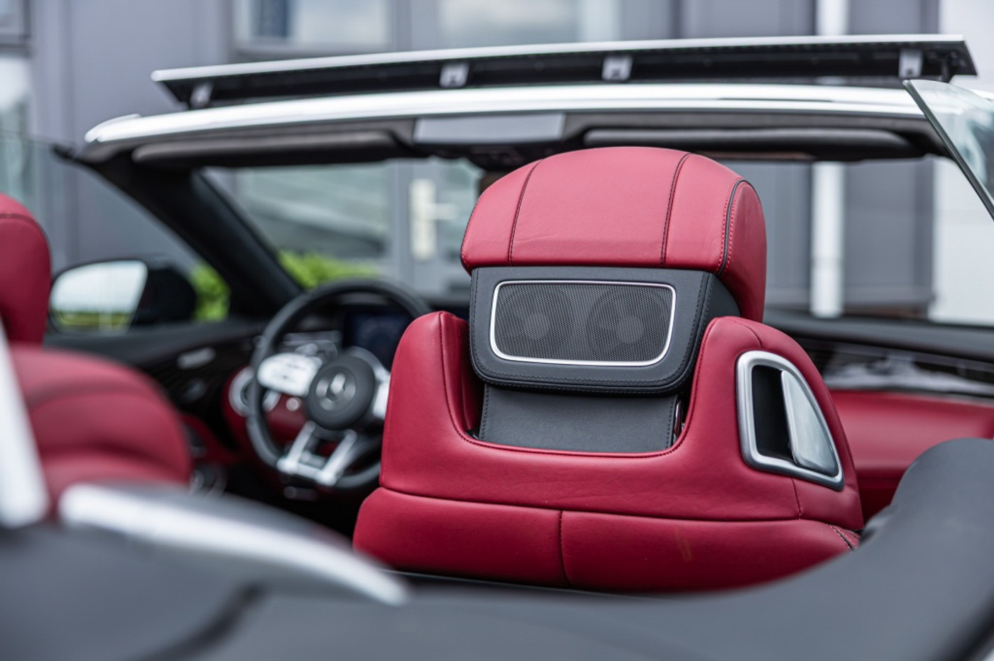 Foto van Mercedes-Benz S 560