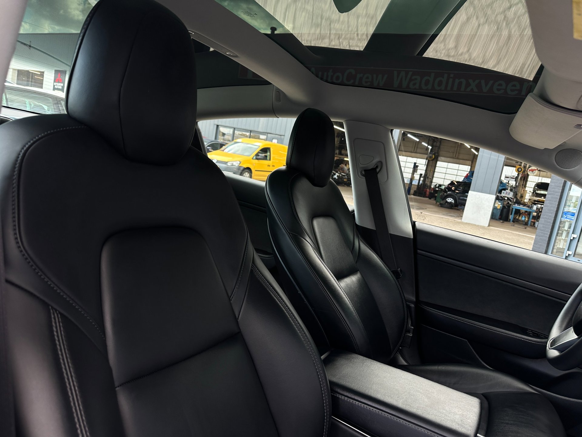 Foto van Tesla Model 3