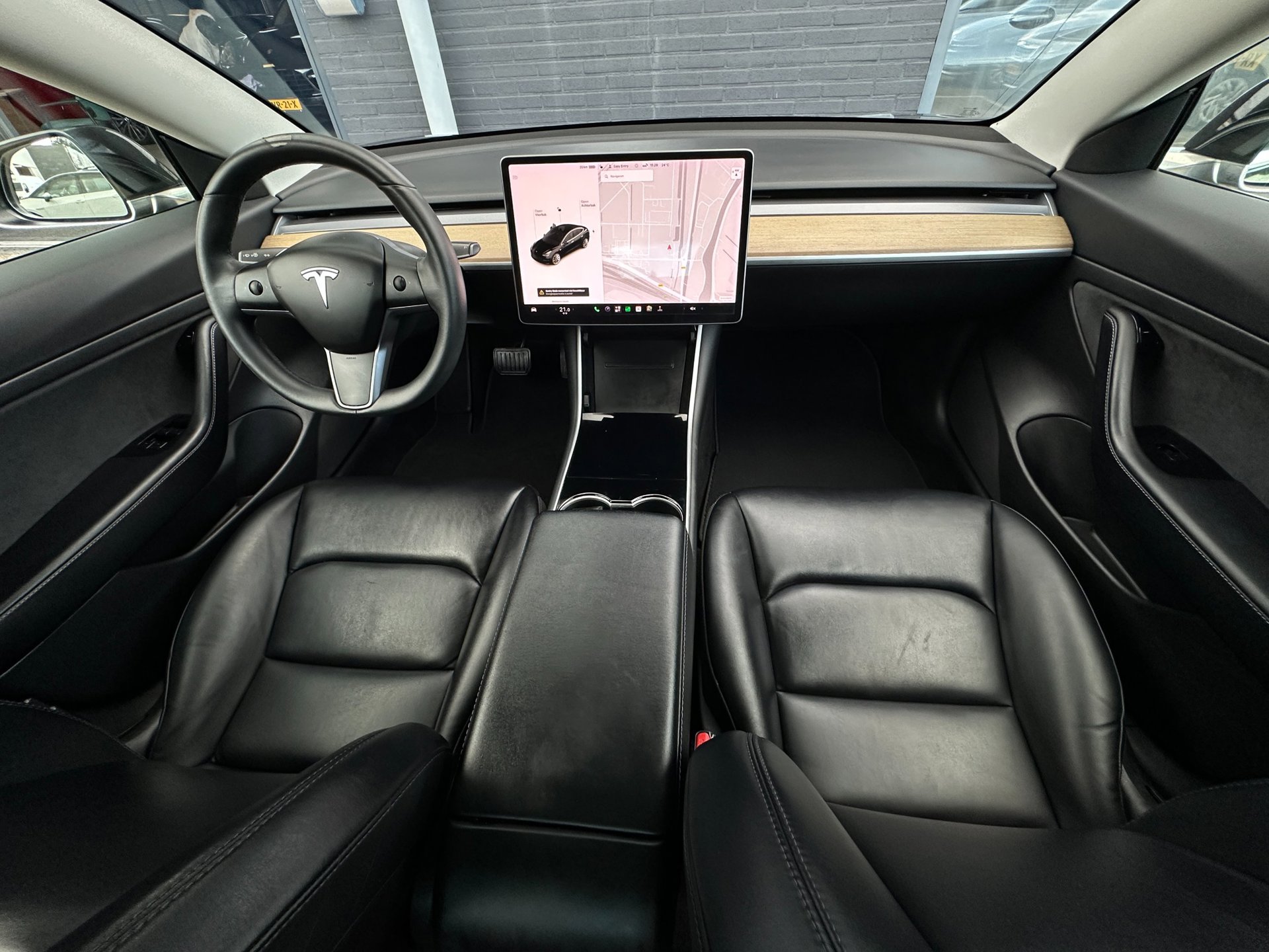 Foto van Tesla Model 3