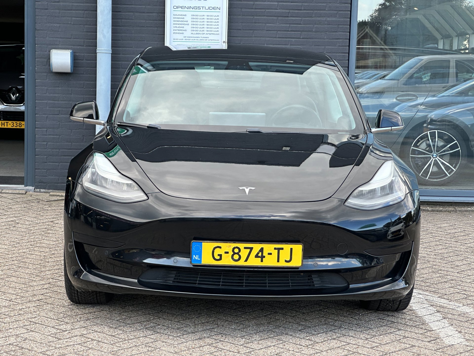 Foto van Tesla Model 3