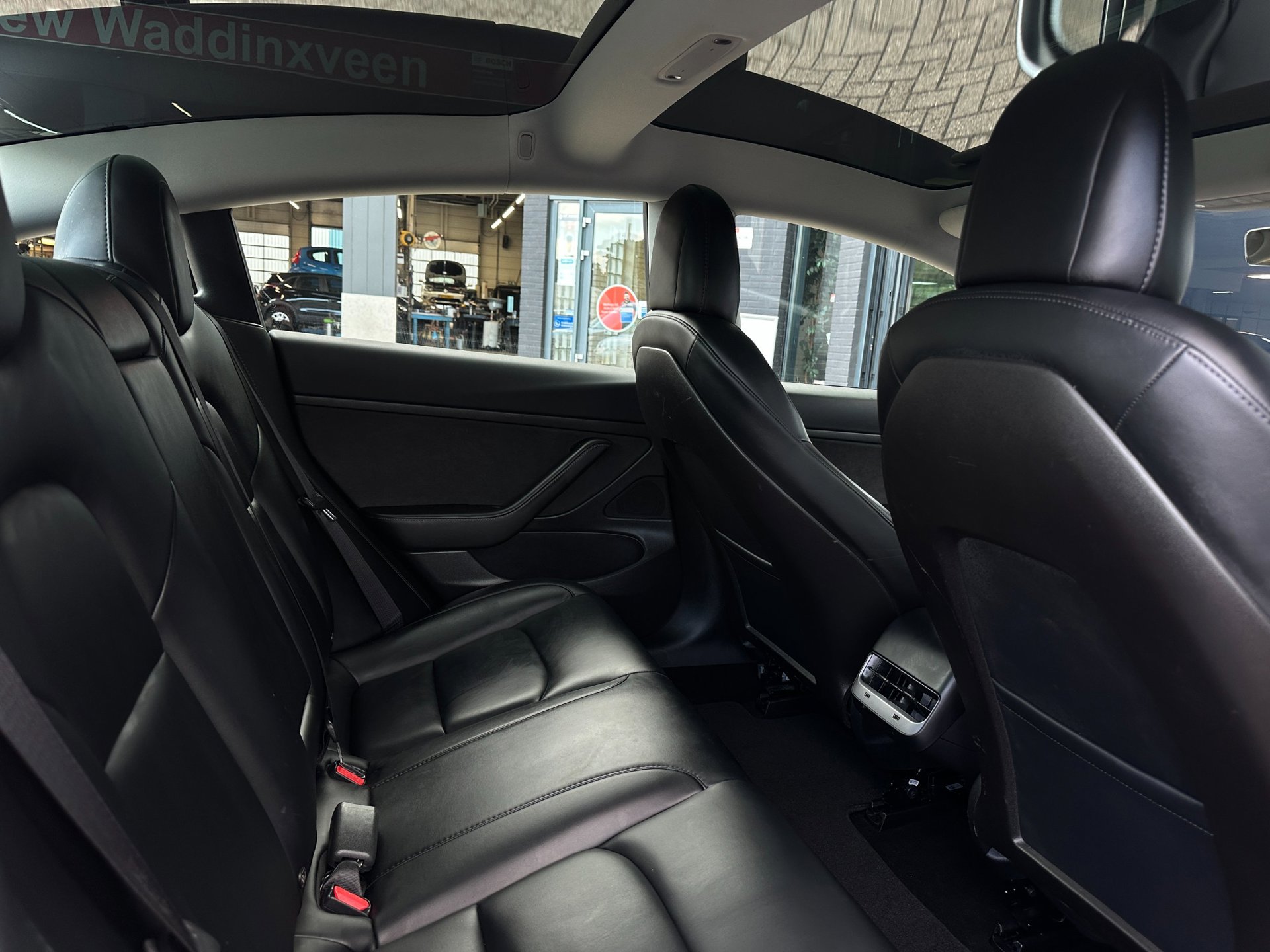 Foto van Tesla Model 3