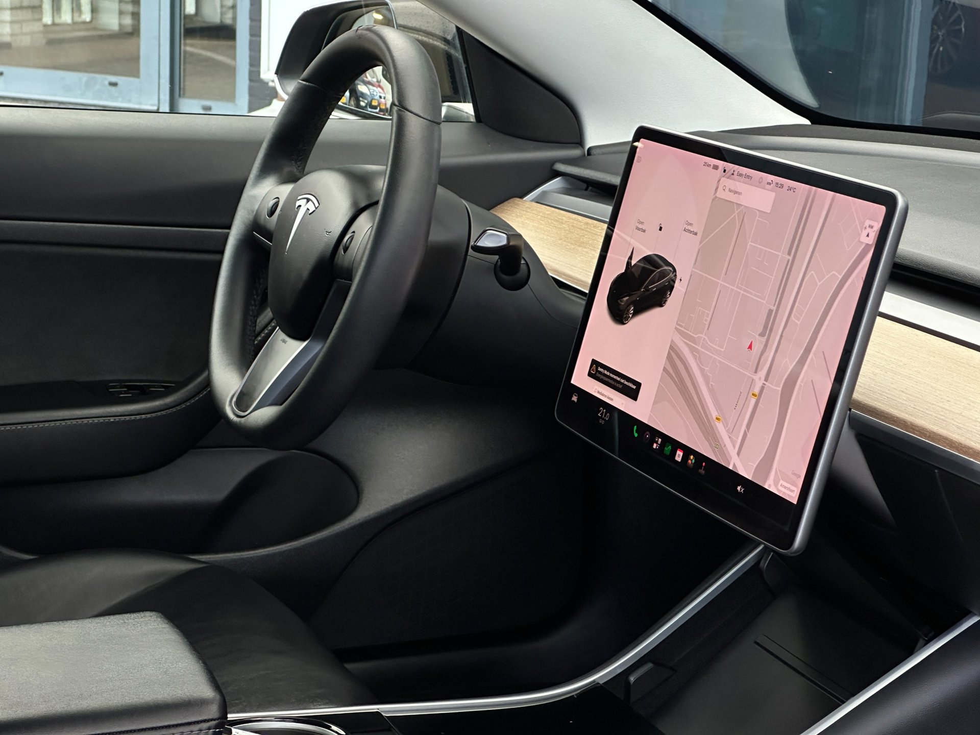 Foto van Tesla Model 3