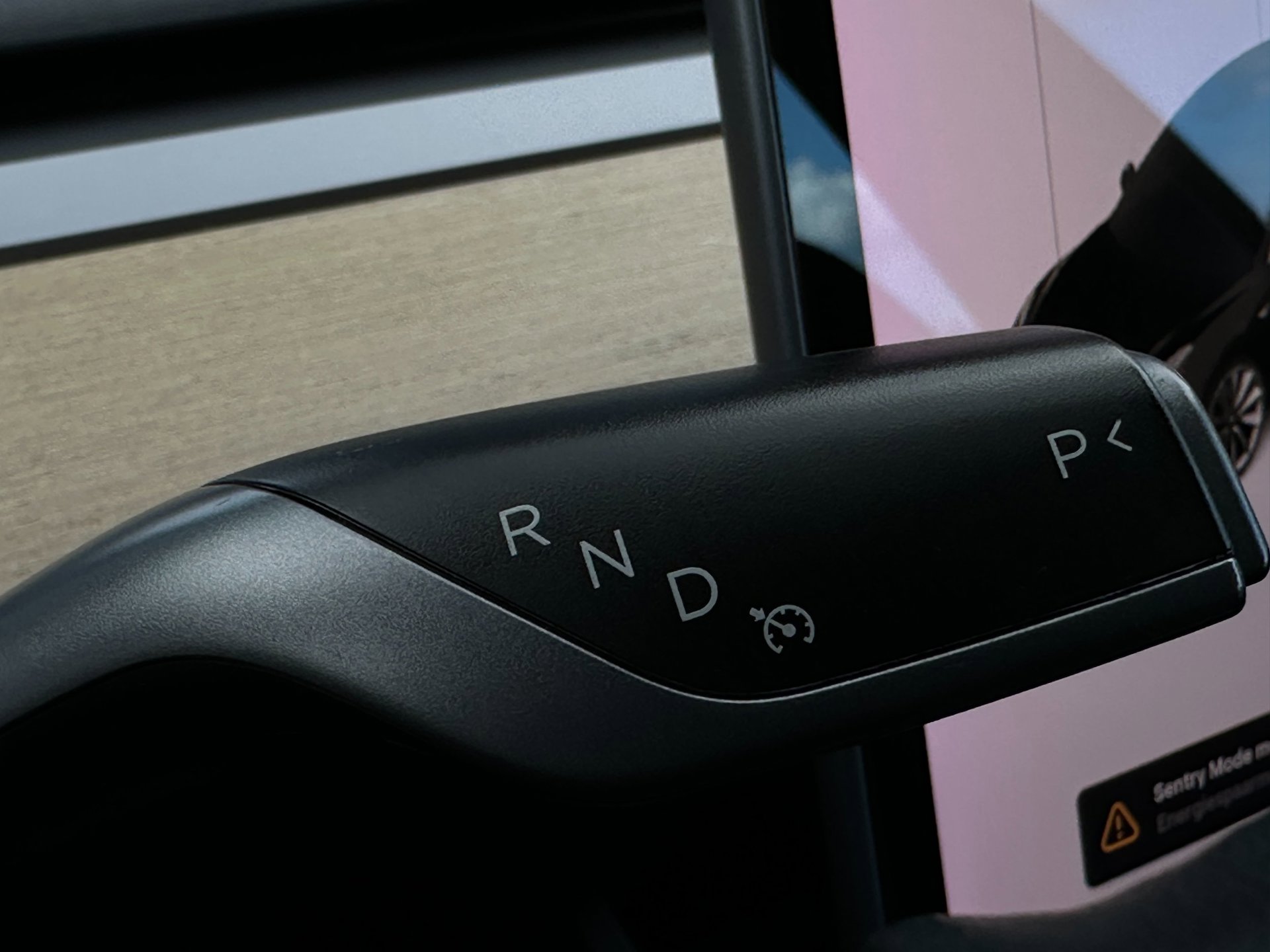 Foto van Tesla Model 3