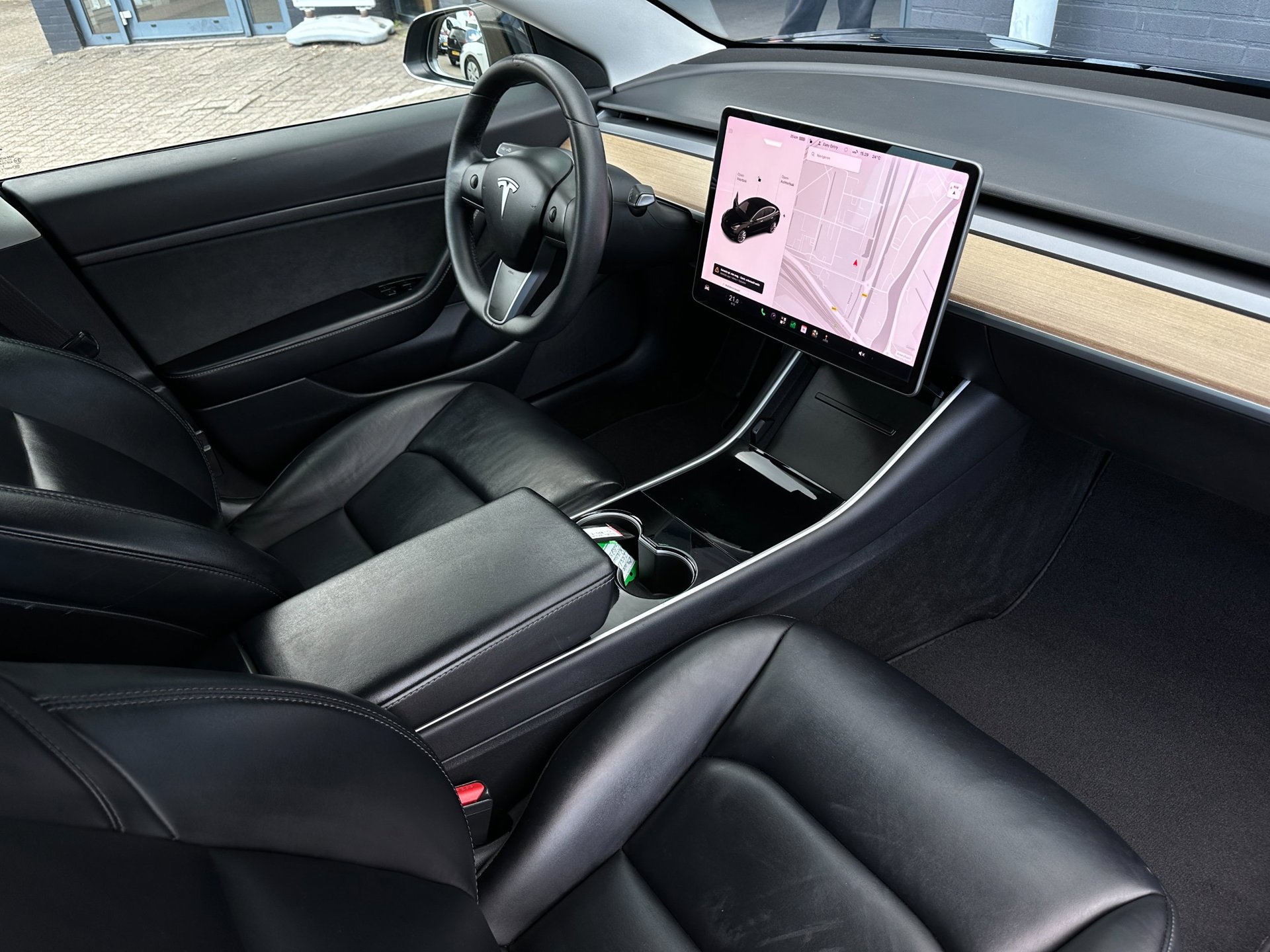 Foto van Tesla Model 3