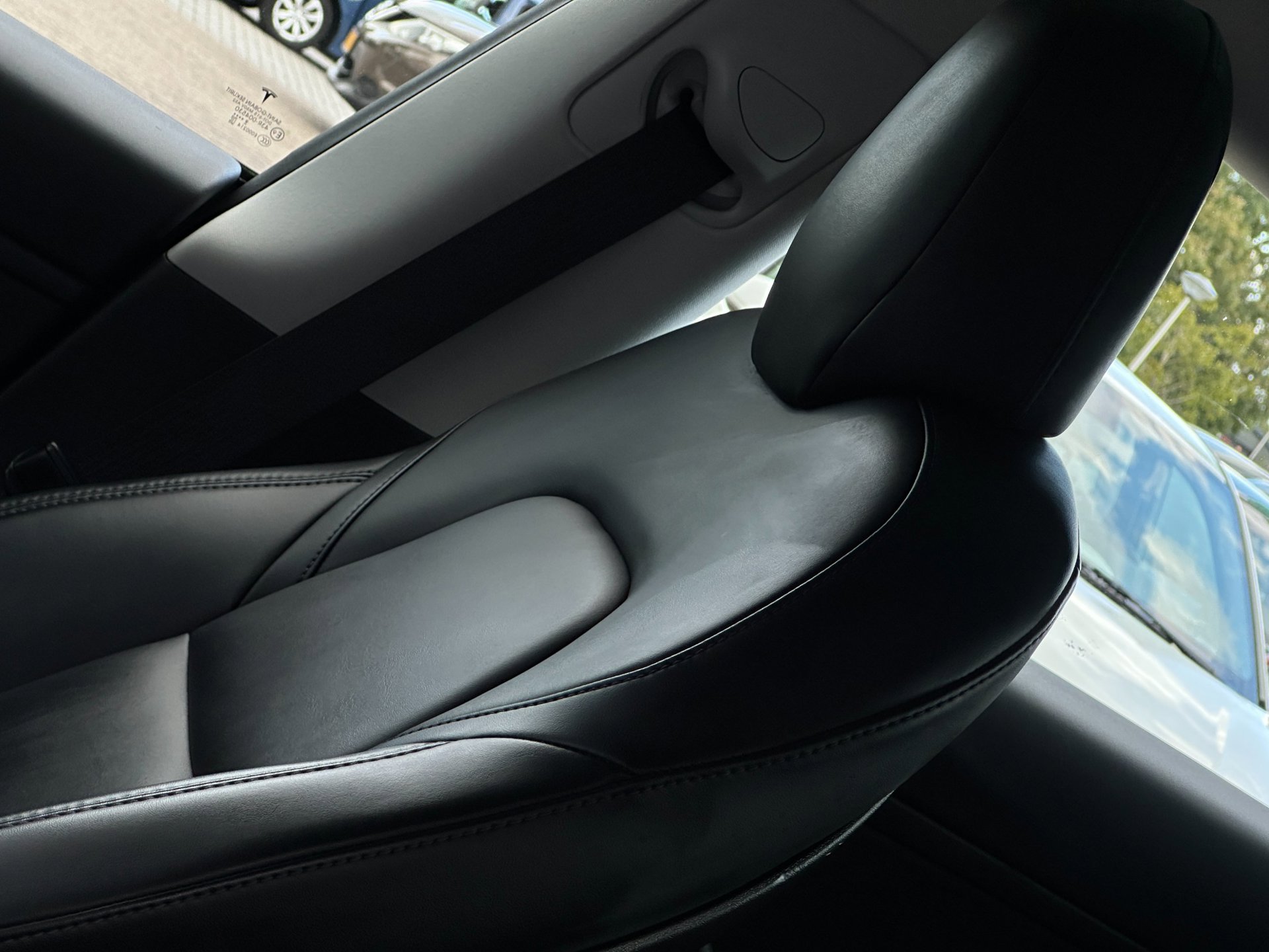 Foto van Tesla Model 3