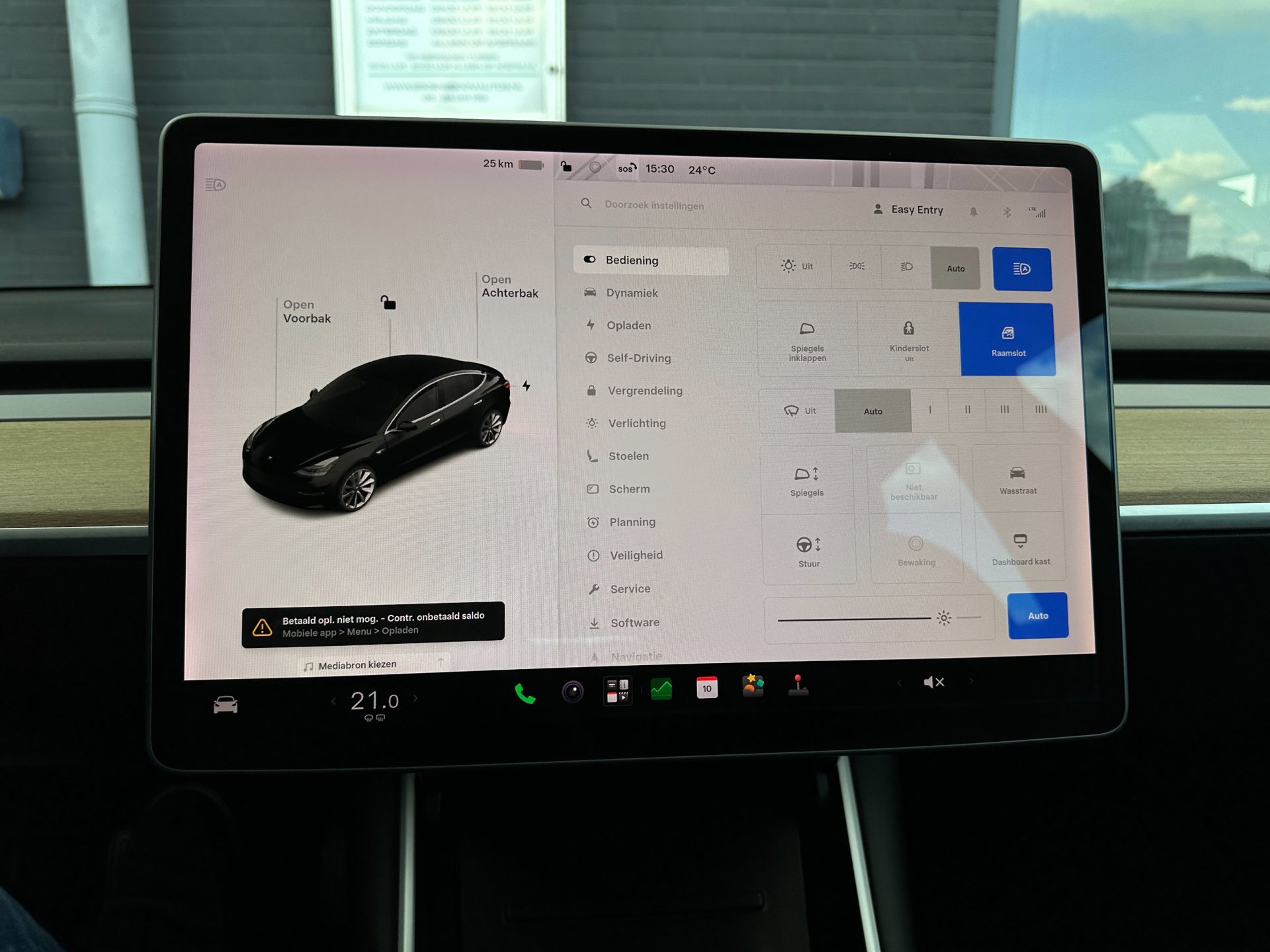 Foto van Tesla Model 3