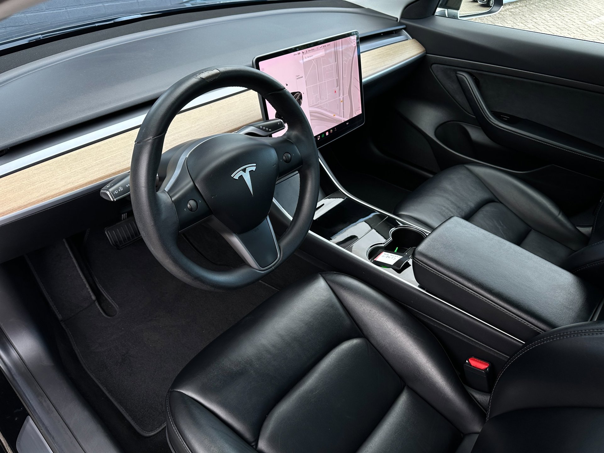 Foto van Tesla Model 3