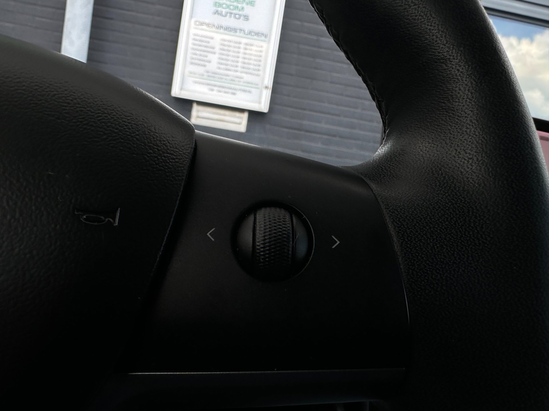 Foto van Tesla Model 3