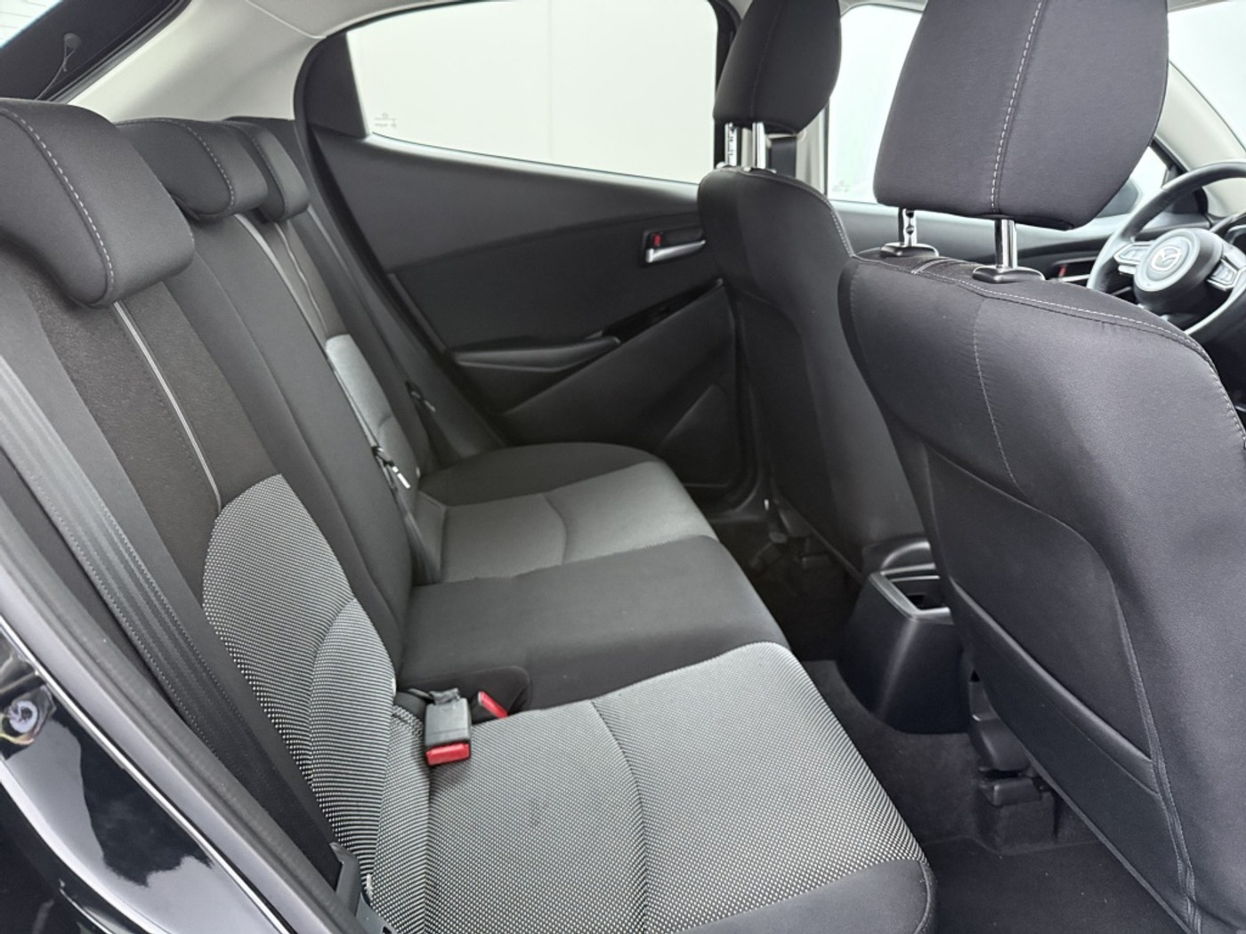 Foto van Mazda Mazda2