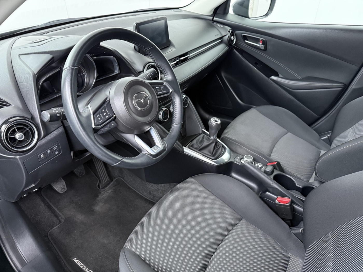 Foto van Mazda Mazda2
