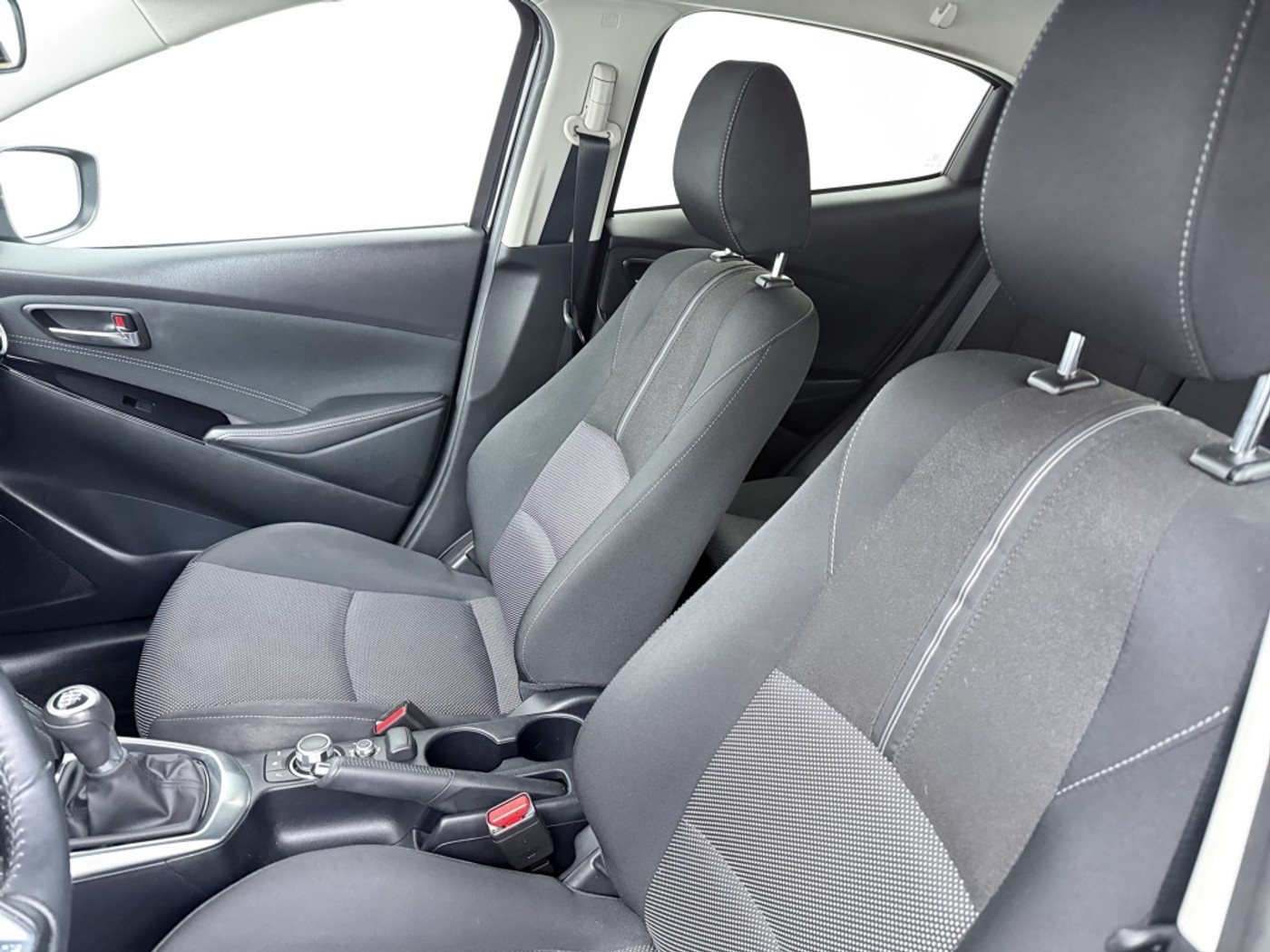 Foto van Mazda Mazda2
