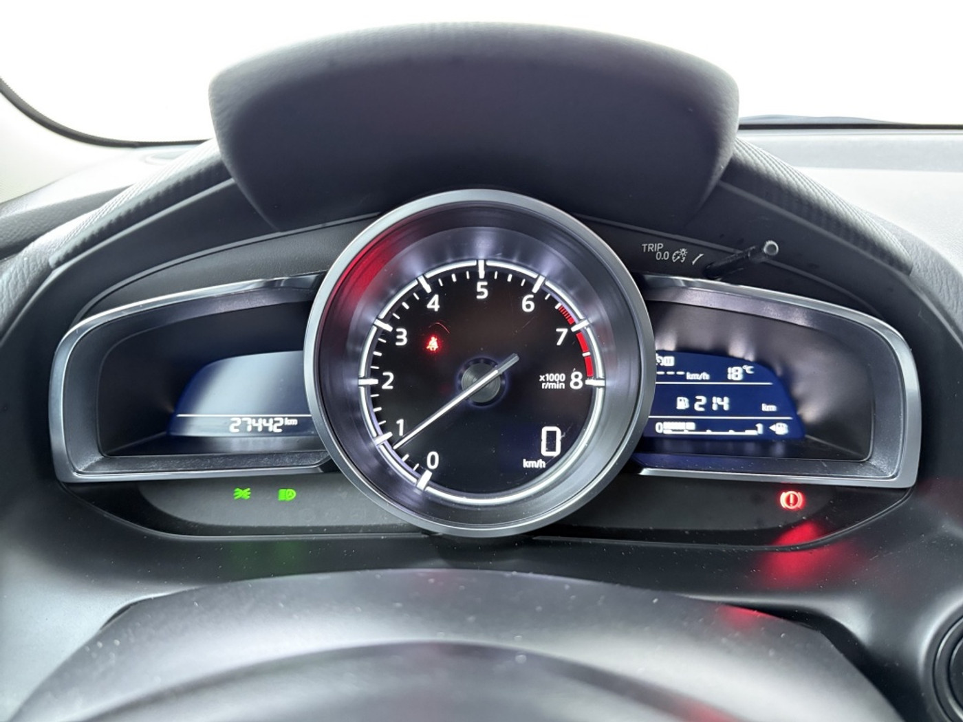 Foto van Mazda Mazda2