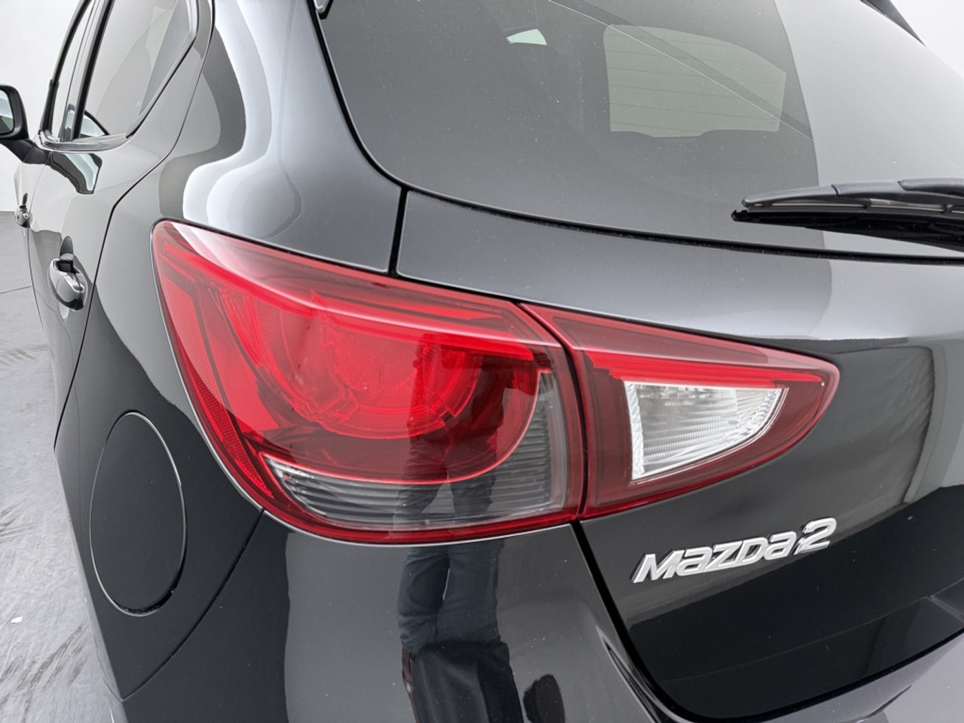 Foto van Mazda Mazda2