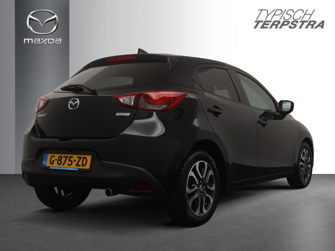 Foto van Mazda Mazda2