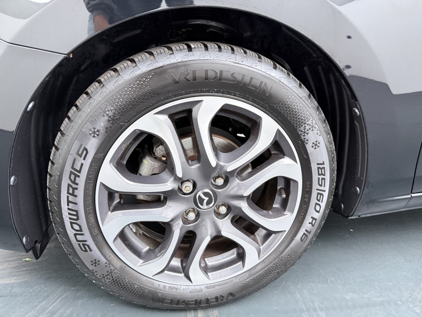 Foto van Mazda Mazda2