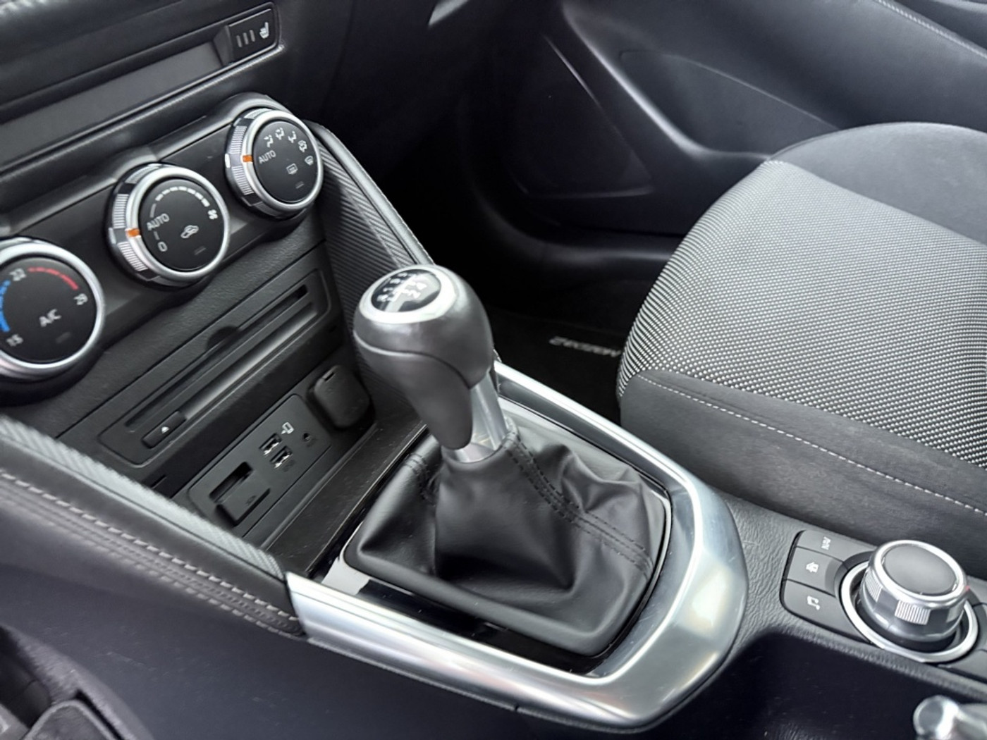Foto van Mazda Mazda2
