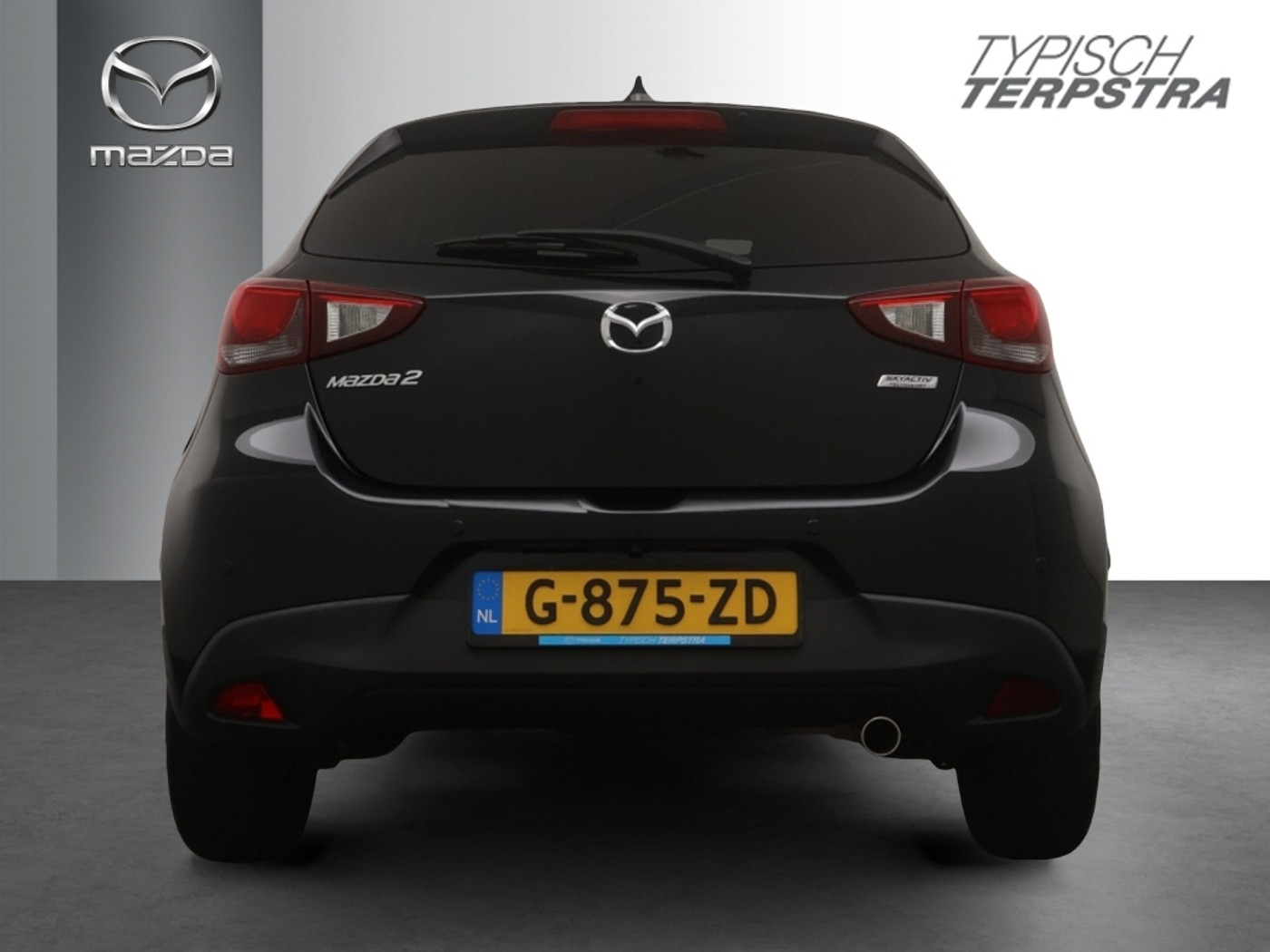 Foto van Mazda Mazda2
