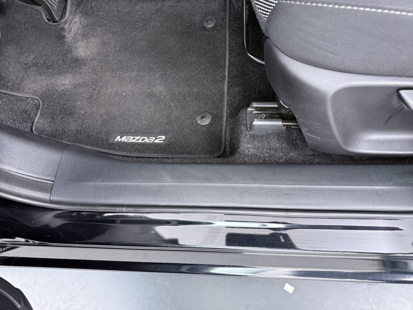 Foto van Mazda Mazda2