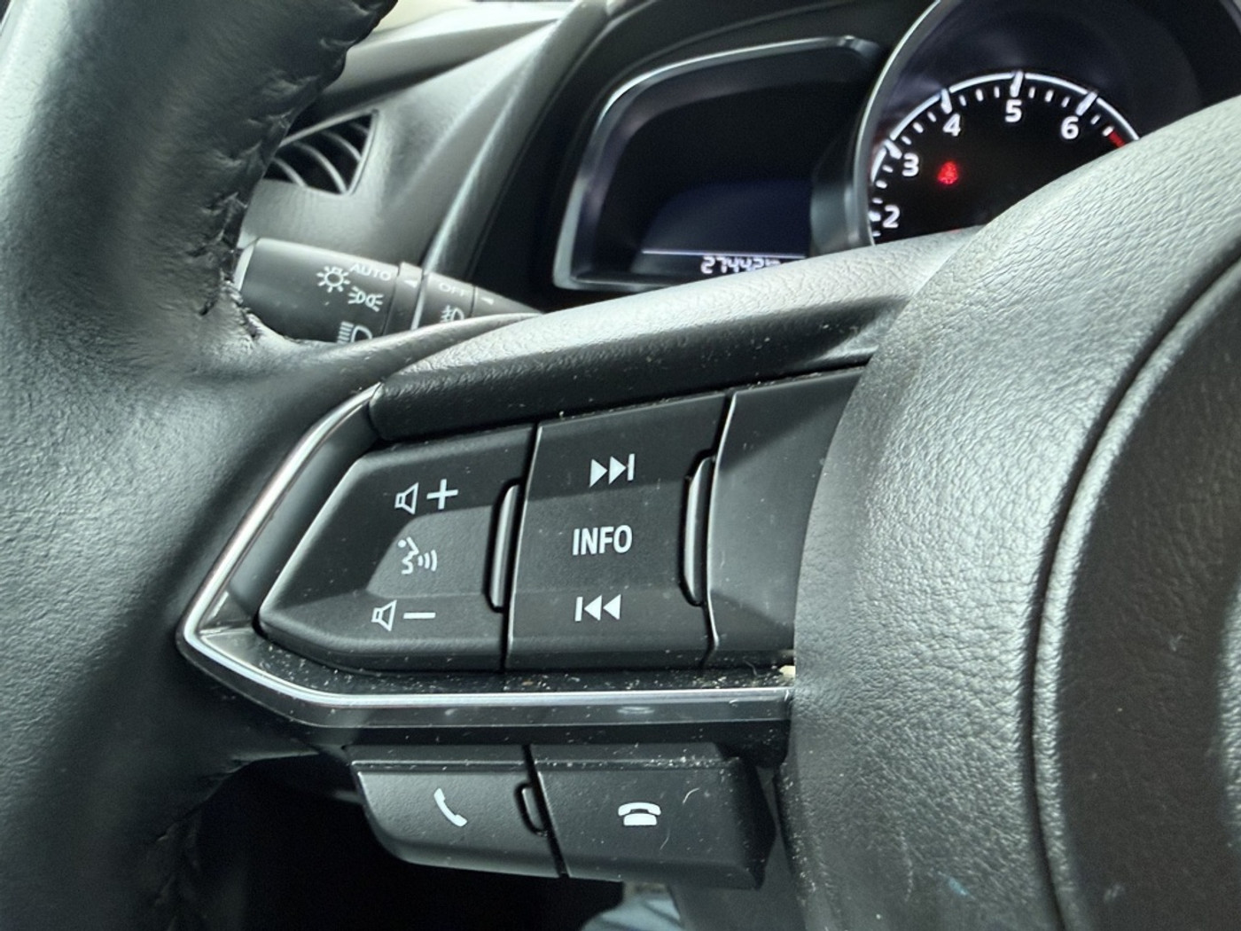 Foto van Mazda Mazda2