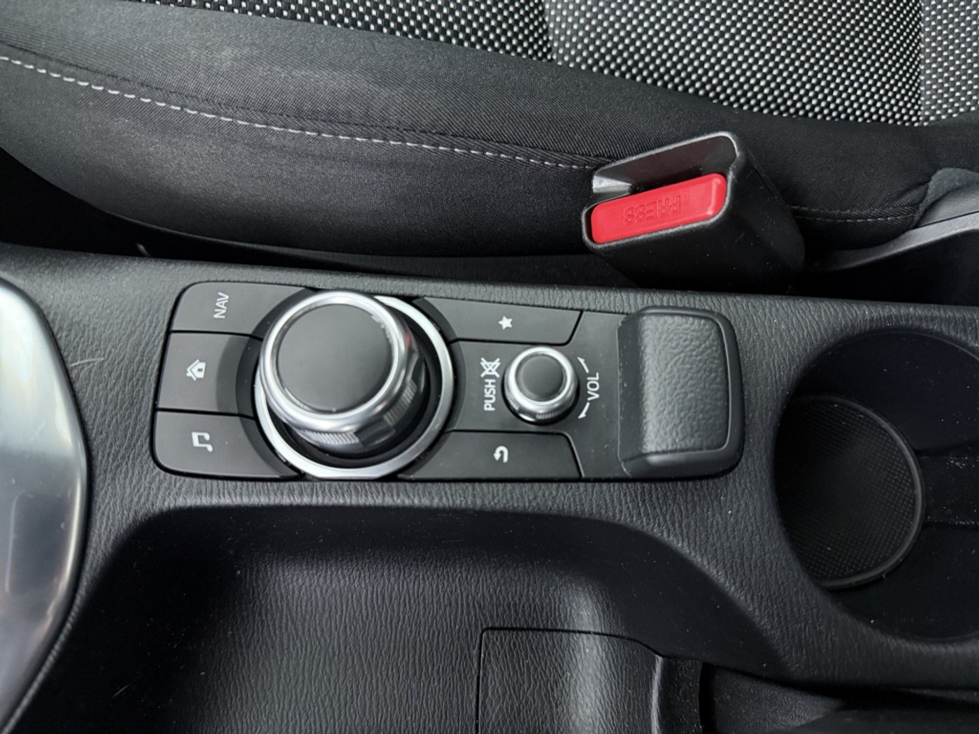 Foto van Mazda Mazda2