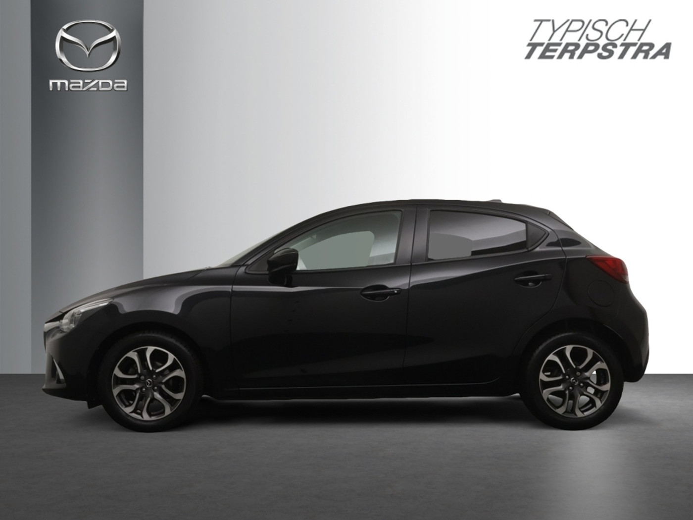 Foto van Mazda Mazda2