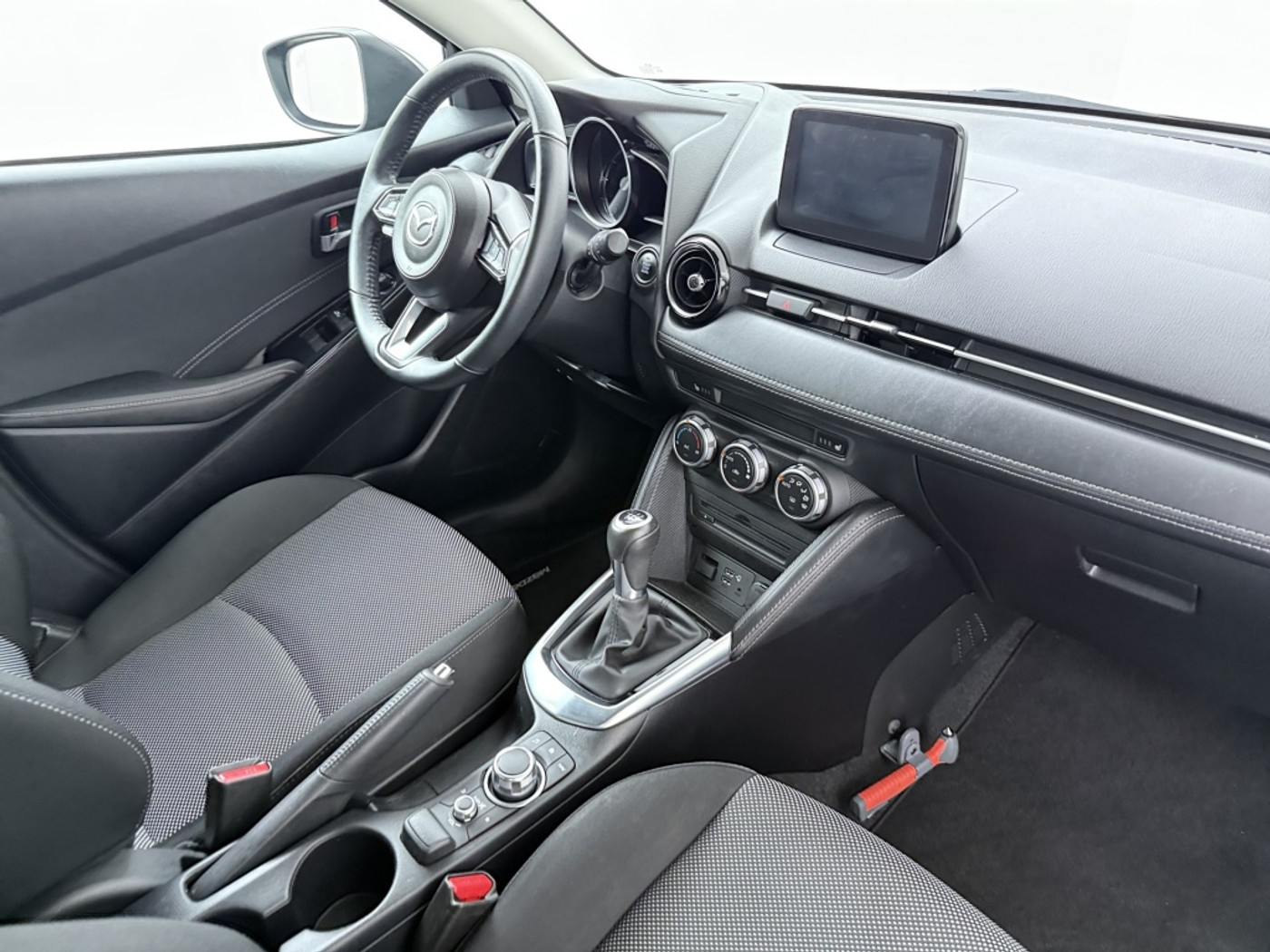 Foto van Mazda Mazda2
