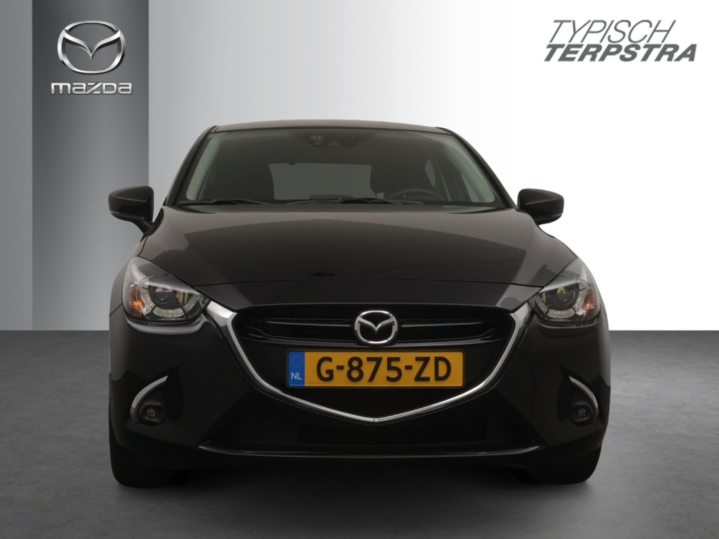 Foto van Mazda Mazda2