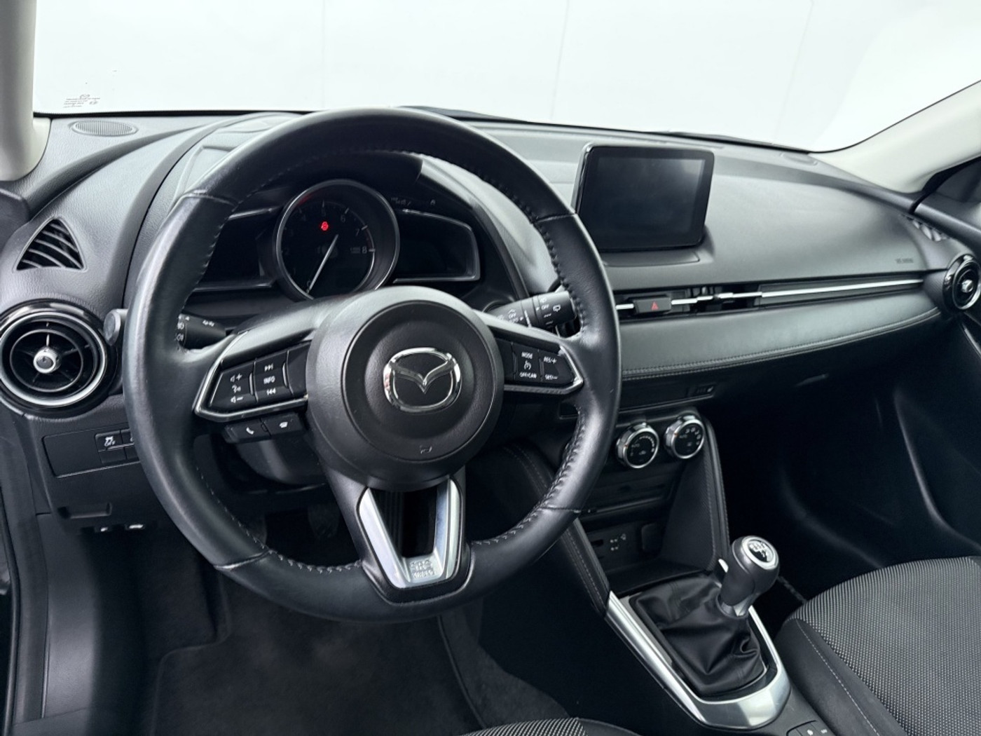 Foto van Mazda Mazda2