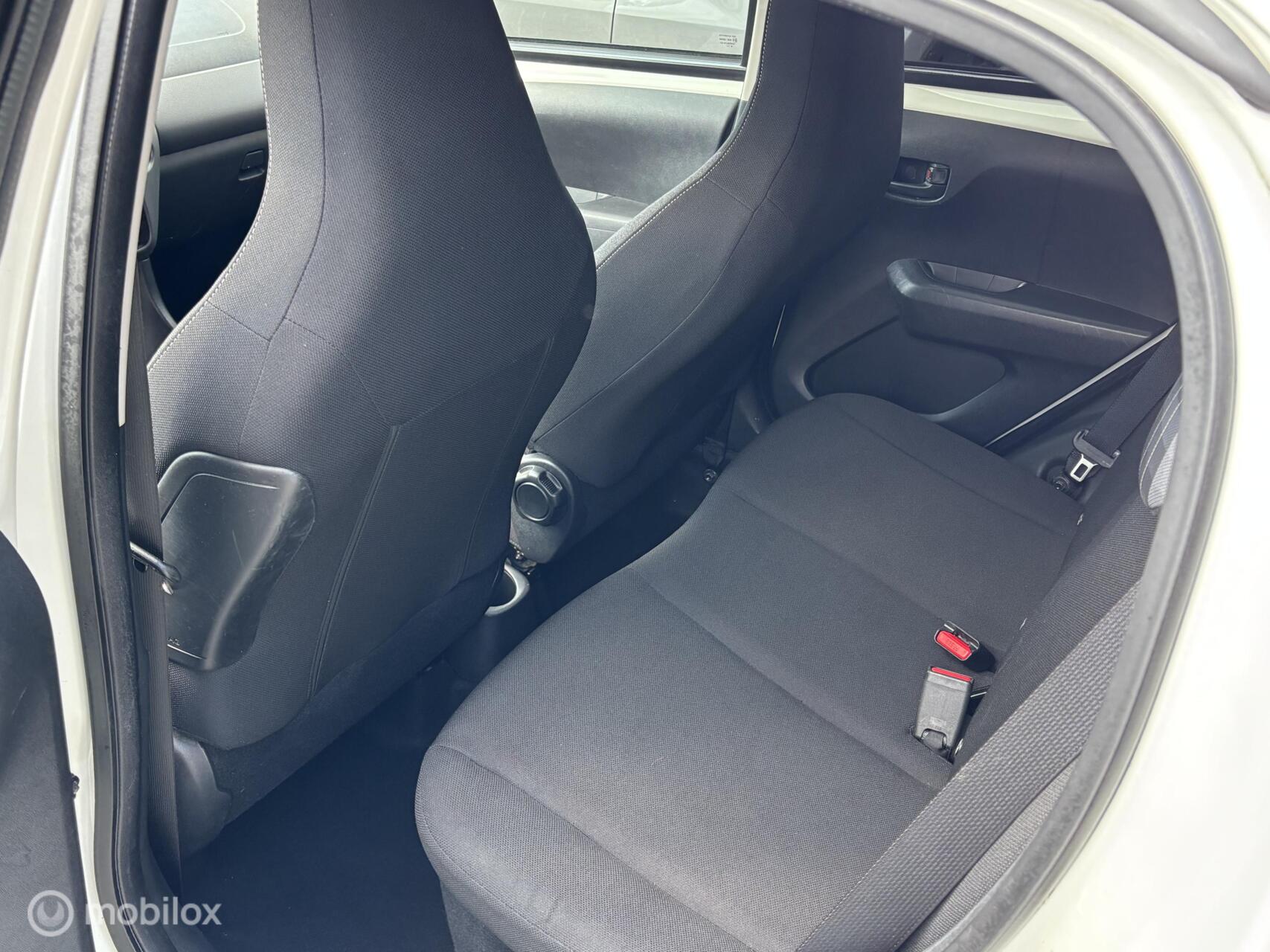 Foto van Peugeot 108