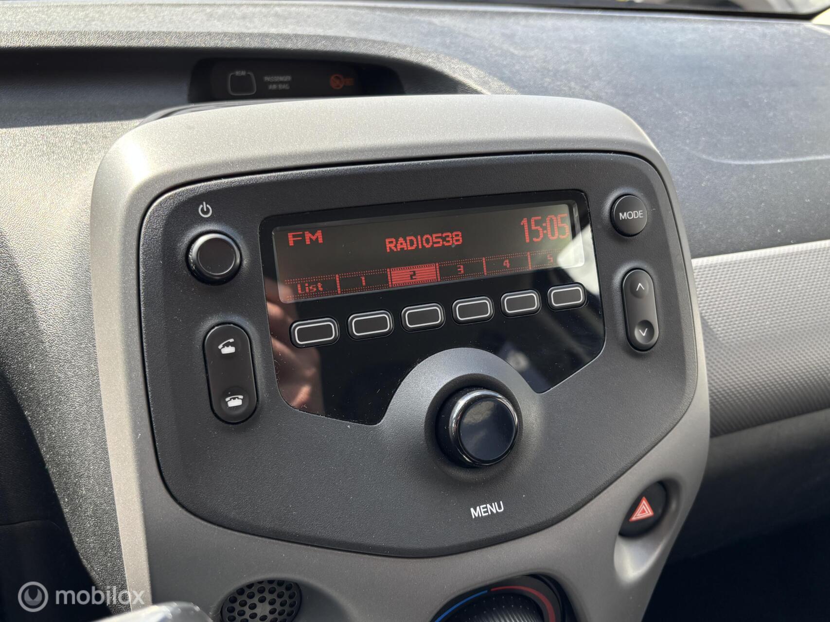 Foto van Peugeot 108
