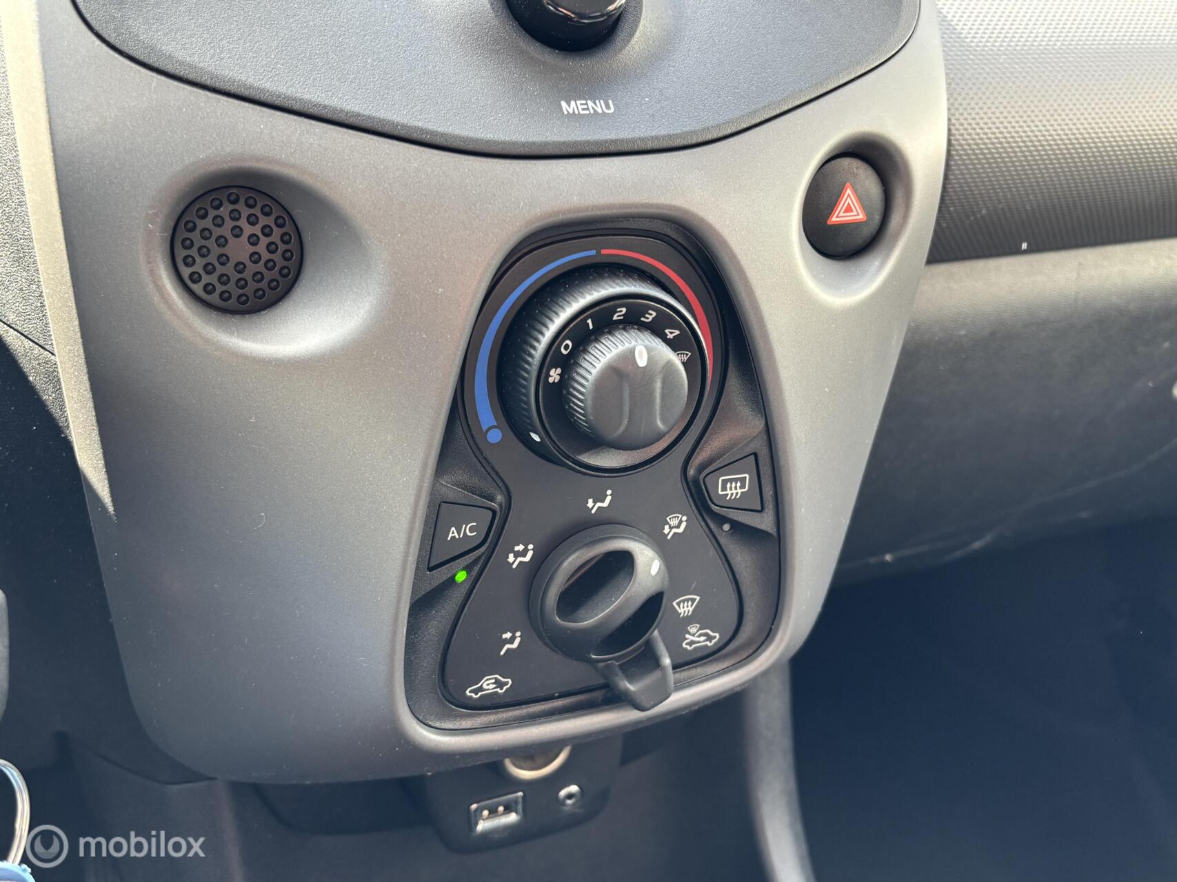 Foto van Peugeot 108