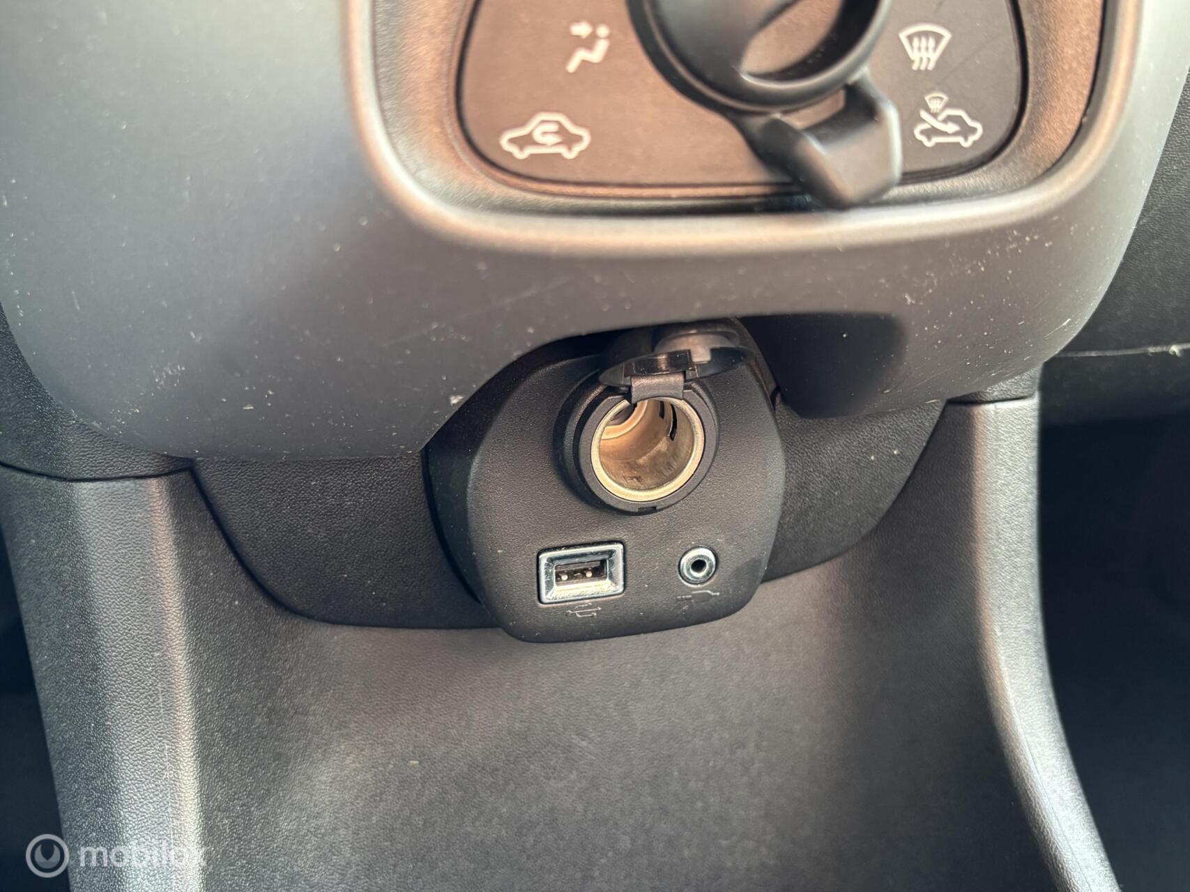 Foto van Peugeot 108