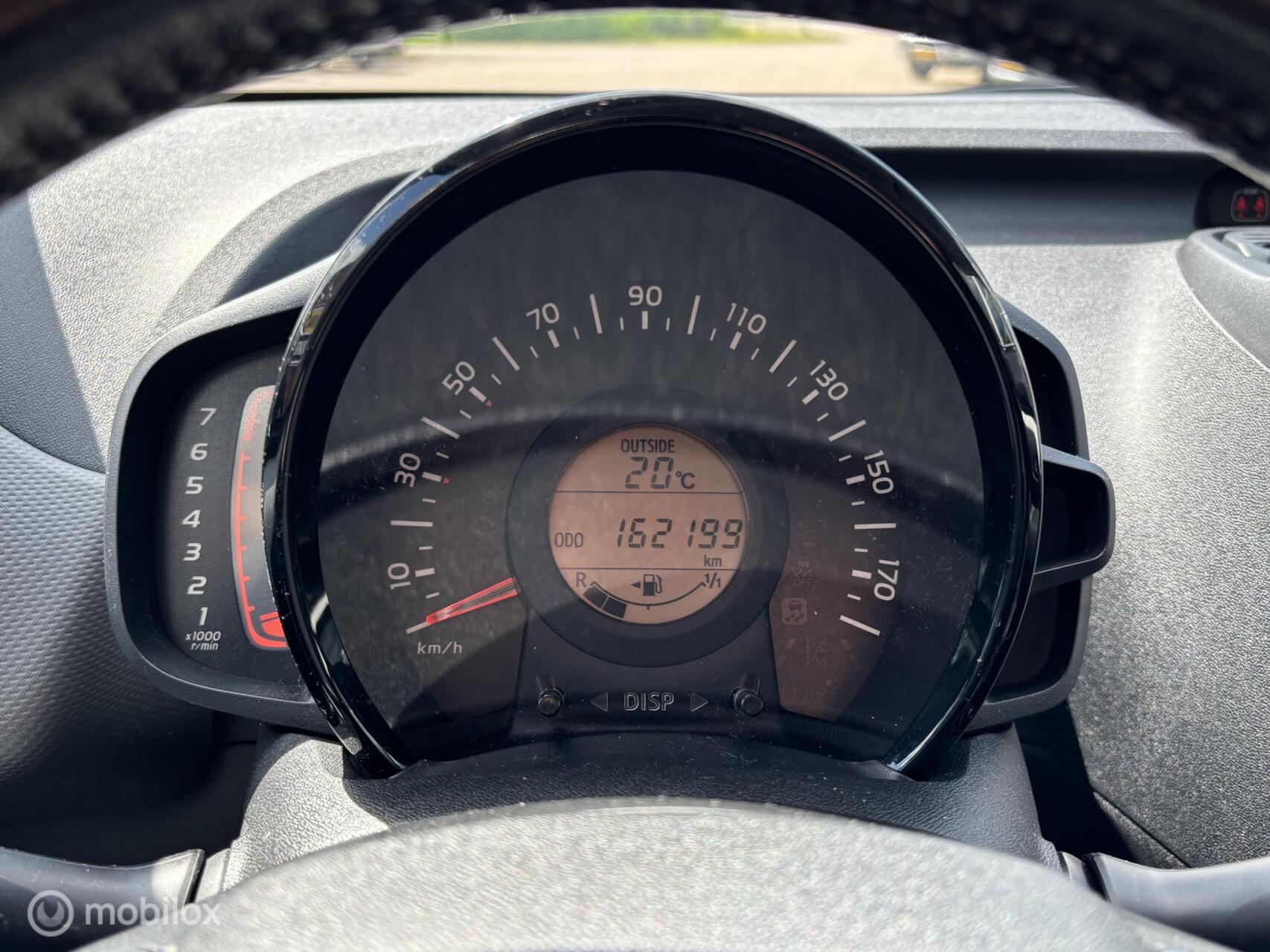 Foto van Peugeot 108