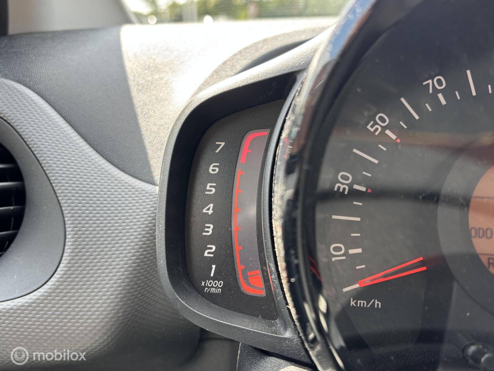Foto van Peugeot 108