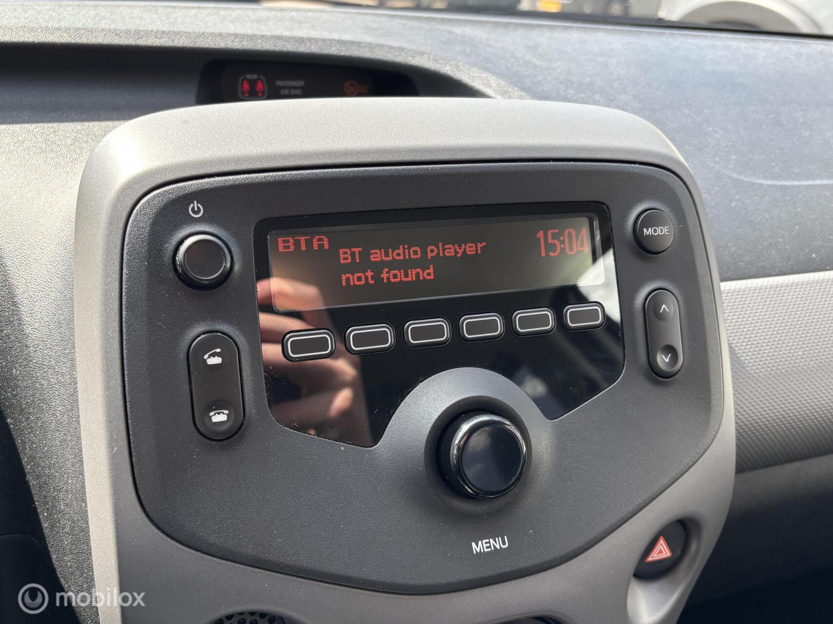 Foto van Peugeot 108