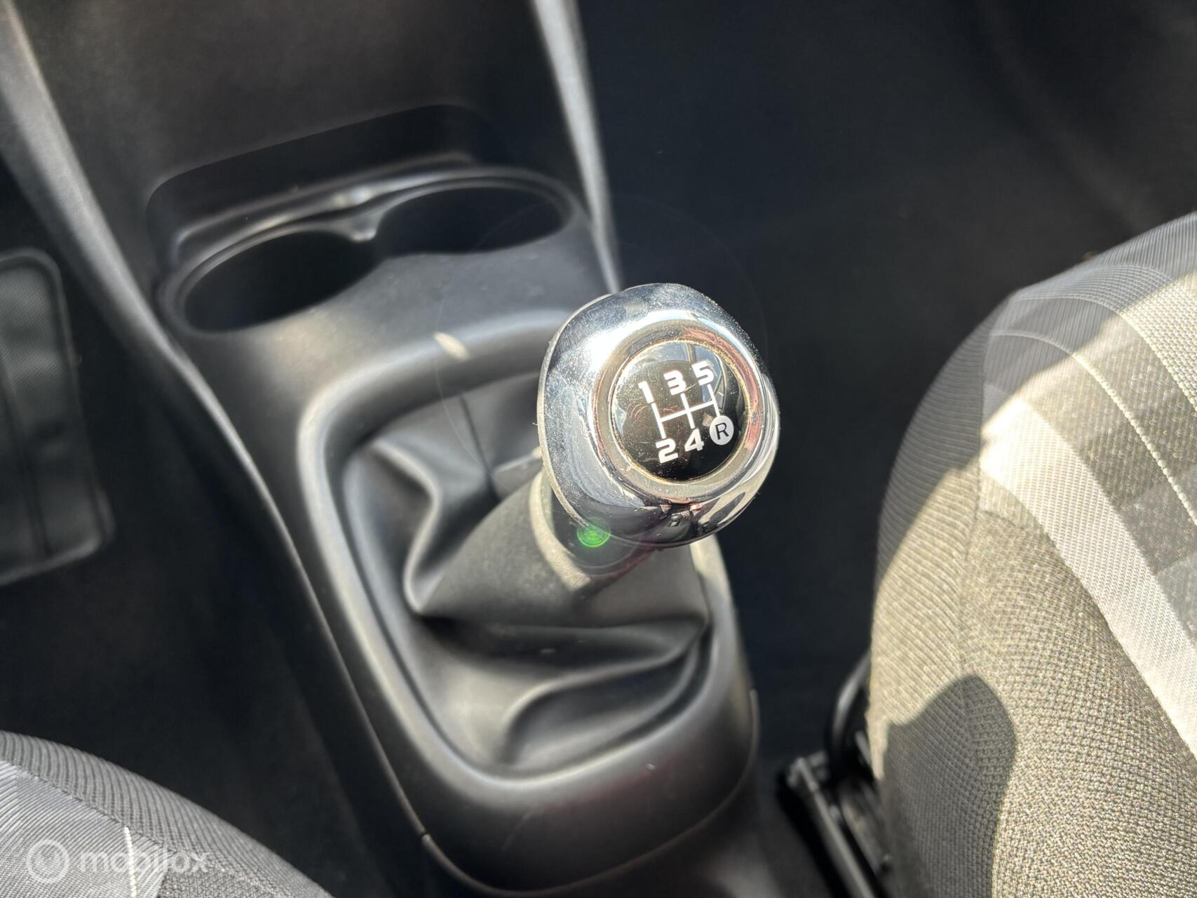 Foto van Peugeot 108