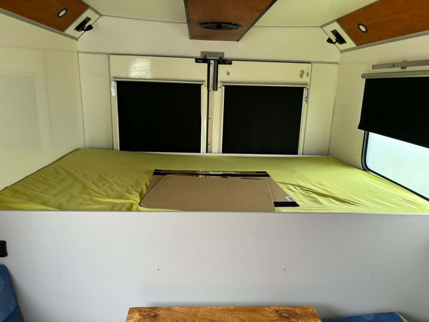 Foto van Peugeot Boxer