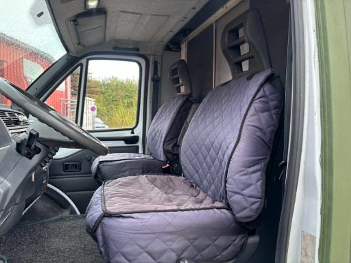 Foto van Peugeot Boxer