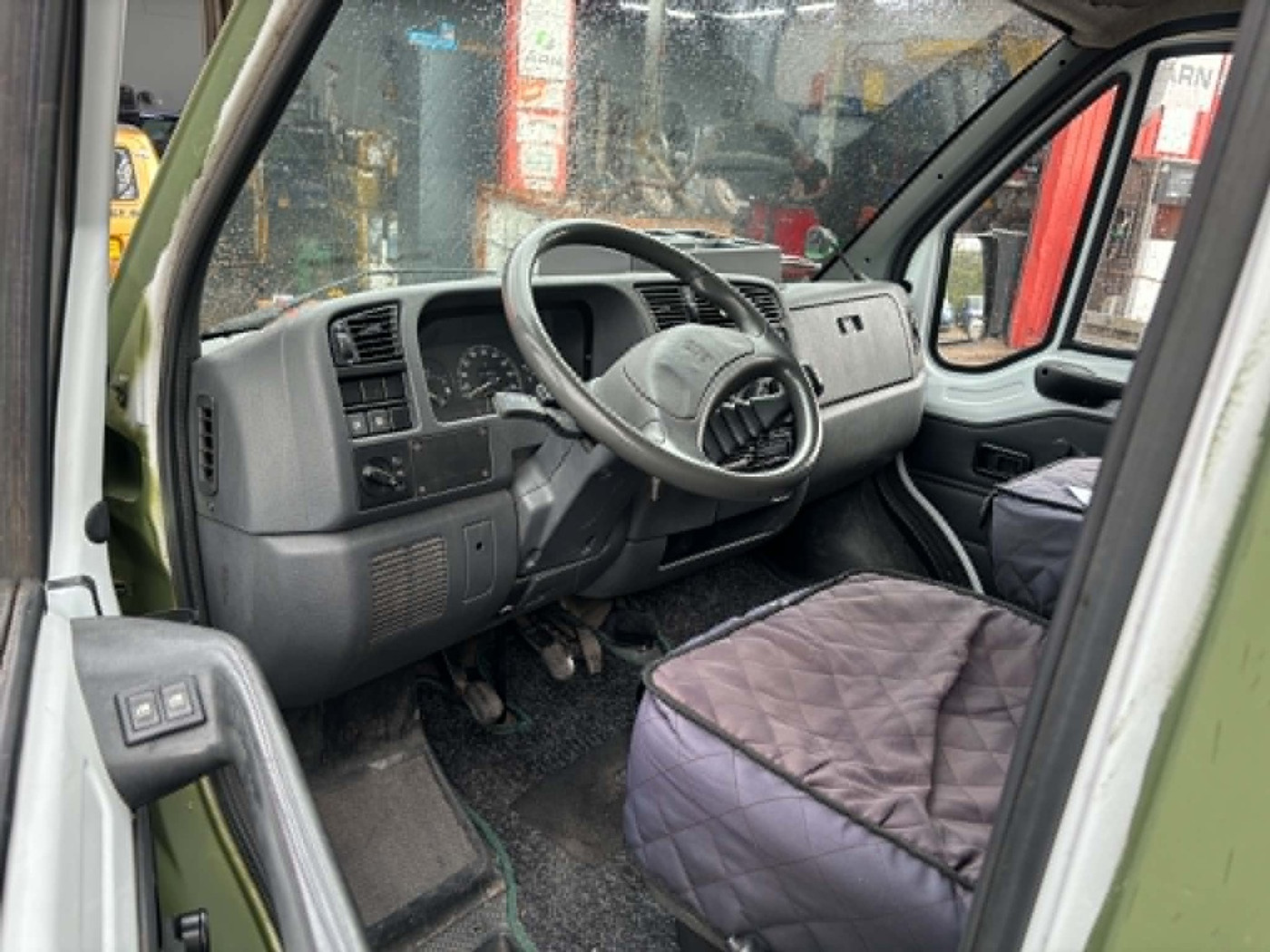 Foto van Peugeot Boxer