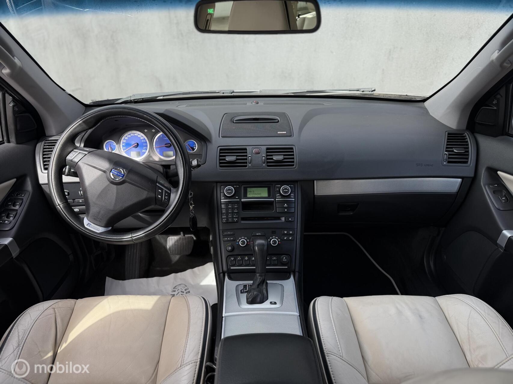 Foto van Volvo Xc90