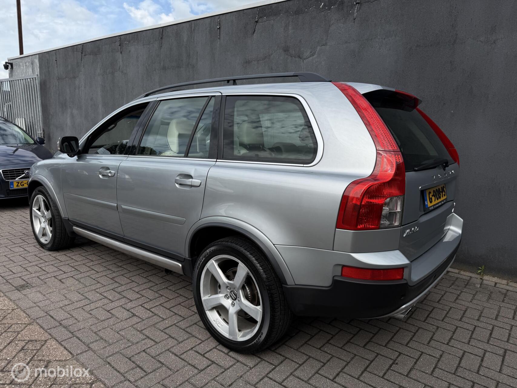 Foto van Volvo Xc90
