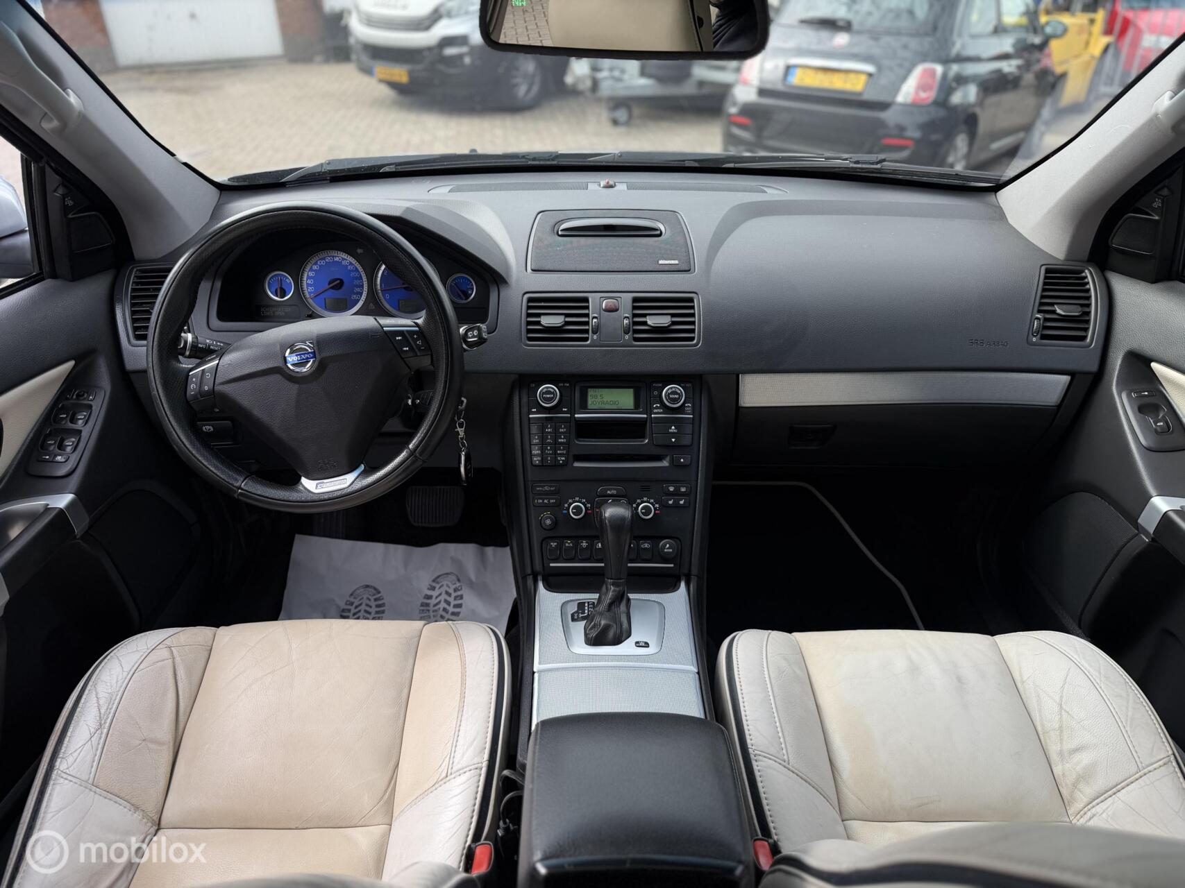 Foto van Volvo Xc90