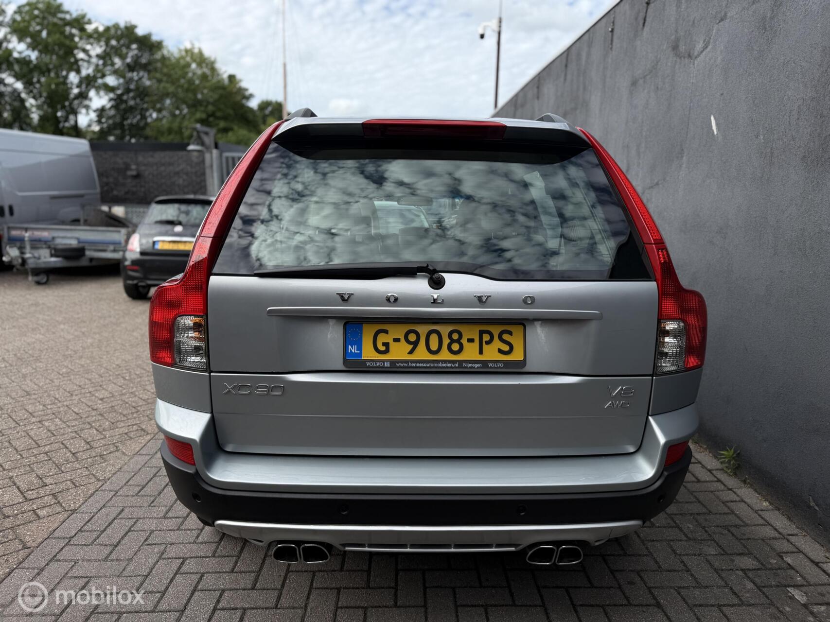 Foto van Volvo Xc90