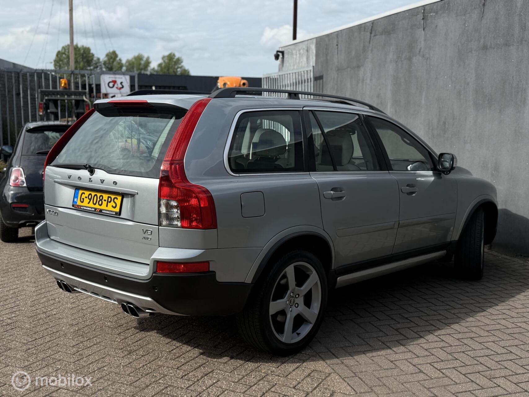 Foto van Volvo Xc90